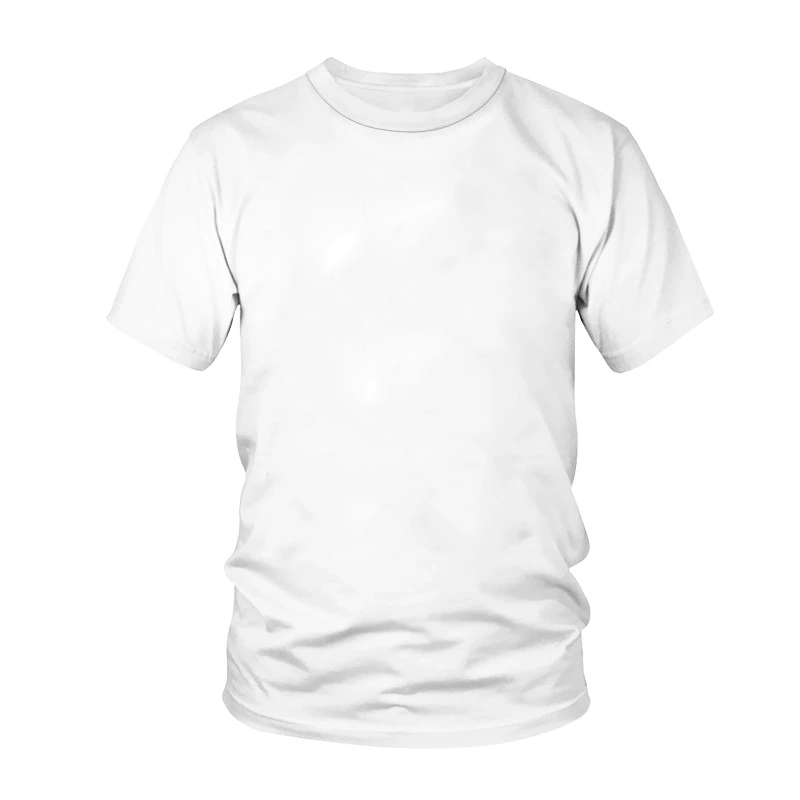 Summer Clothing Pictures - Immagine 3D Stampa T-shirt Il tuo