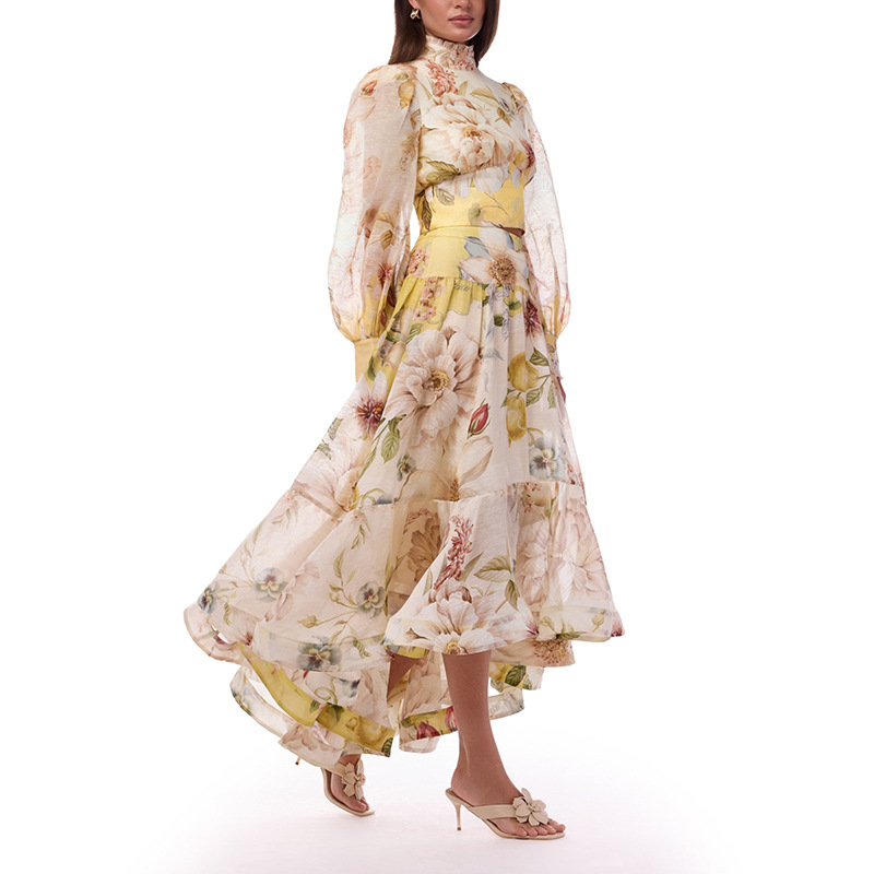 Summer Vacation Clothing Women - Completo Estivo a 2 Pezzi con