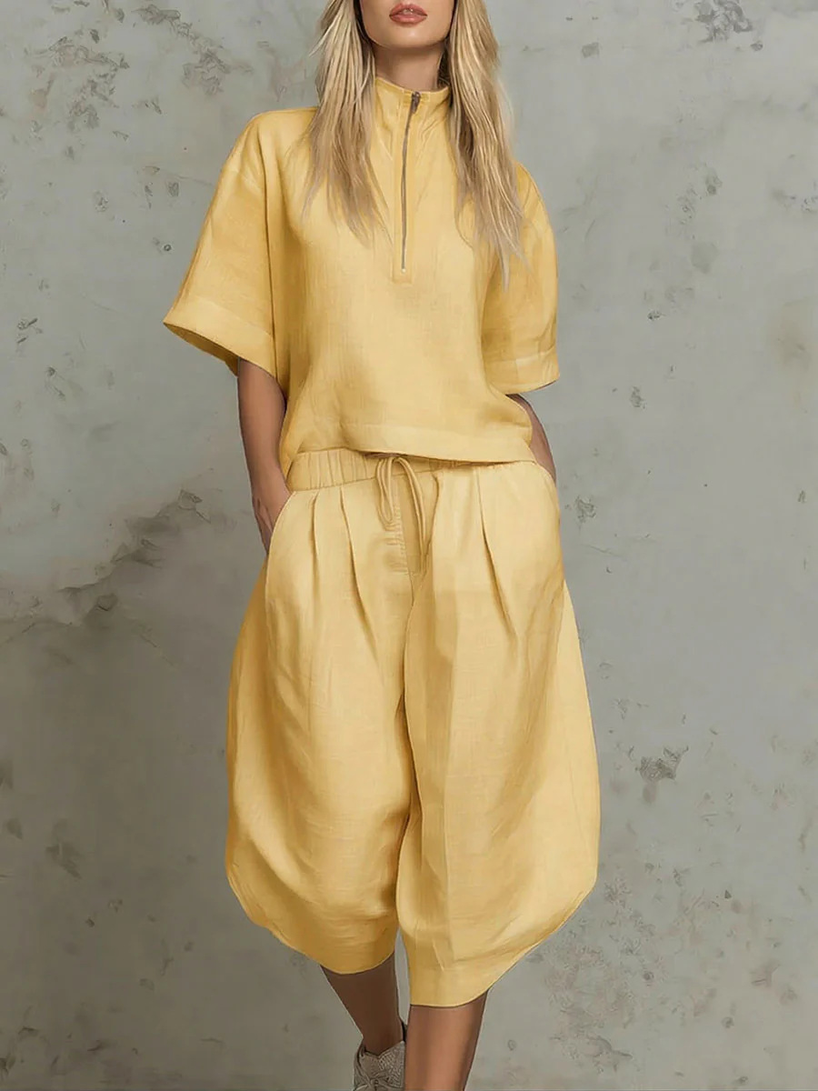 Summer Vacation Clothing Women - Completo da donna alla moda 2