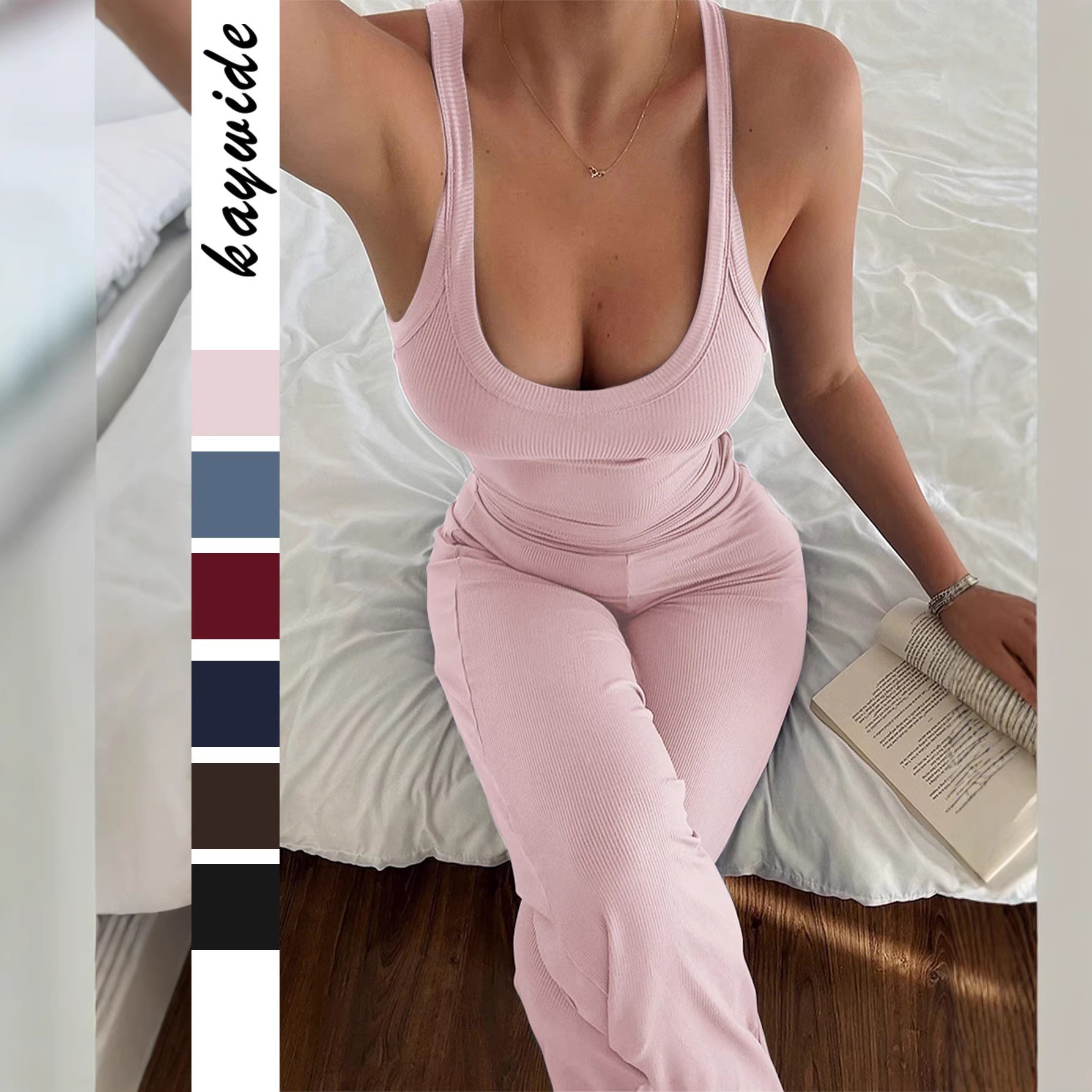 Summer Clothing Us - Abbigliamento donna primavera estate, completo sportivo