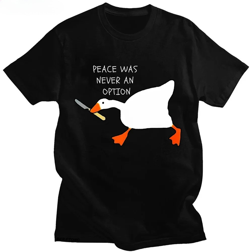 Summer Clothing Options - Untitled Goose Games Peace Was Never