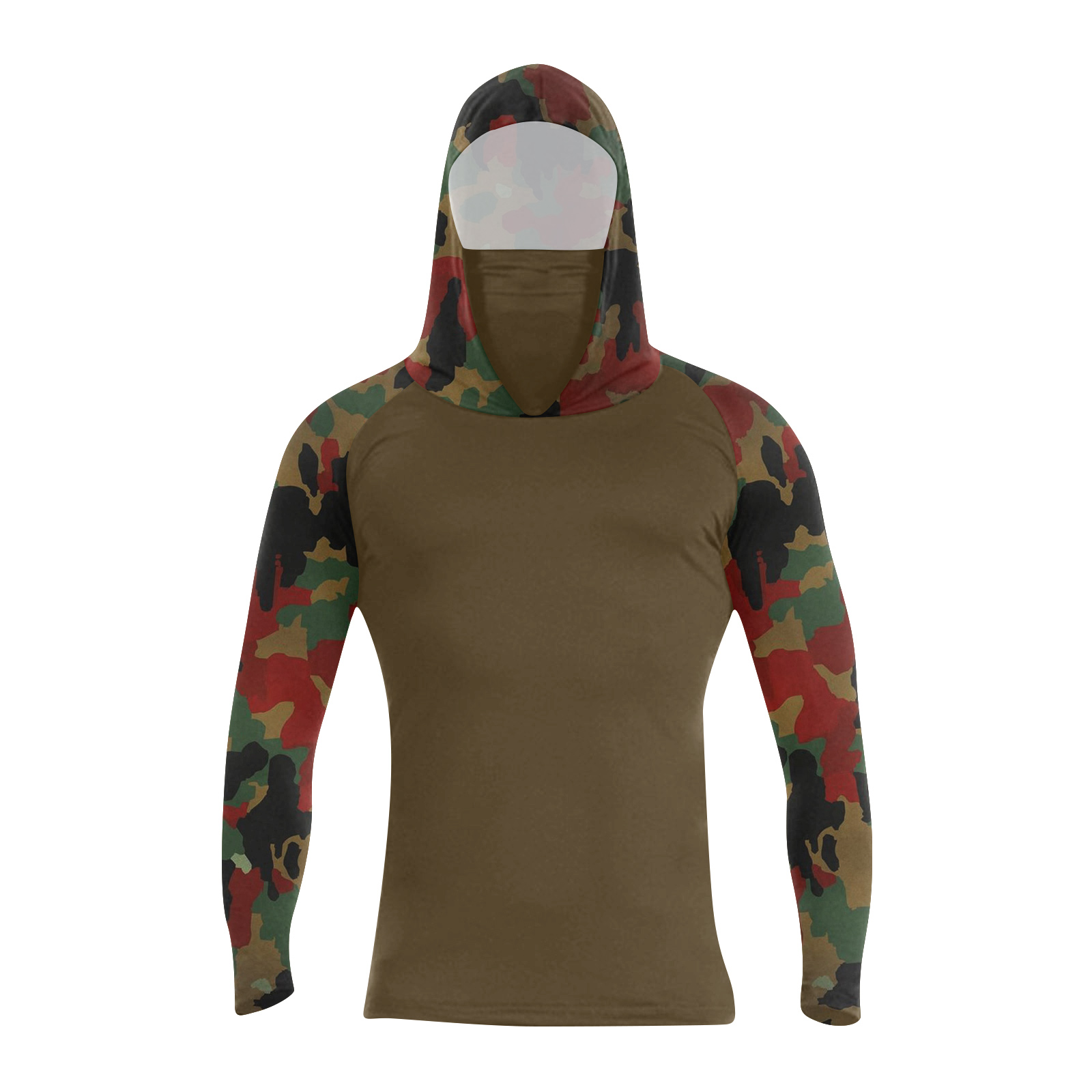 Summer Knit Clothing - Maglietta Estiva da Uomo a Maniche