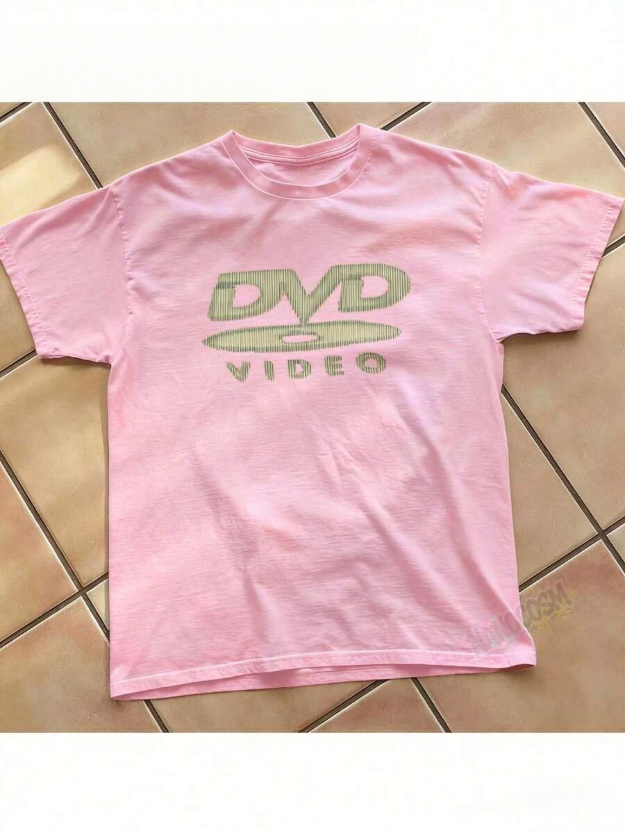 Summer Clothing Aesthetic - [100% Cotone] T-shirt con stampa vintage