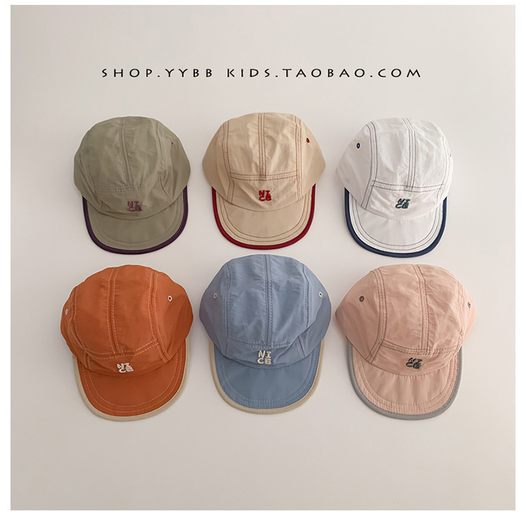Summer Clothing Capsule - Cappello Estivo ad Asciugatura Rapida per
