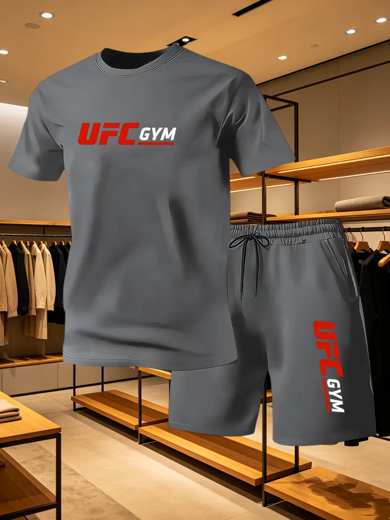 Summer Quotes - Completo Sportivo Estivo da Uomo: T-shirt