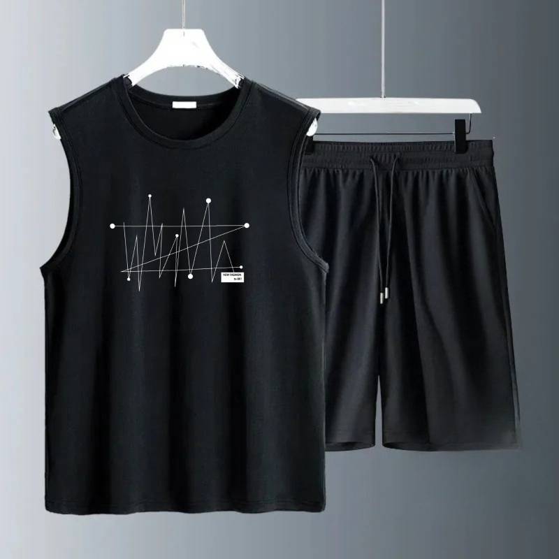 Tank Top Breathable - Completi Canotta Uomo Estate 2026, Asciugatura