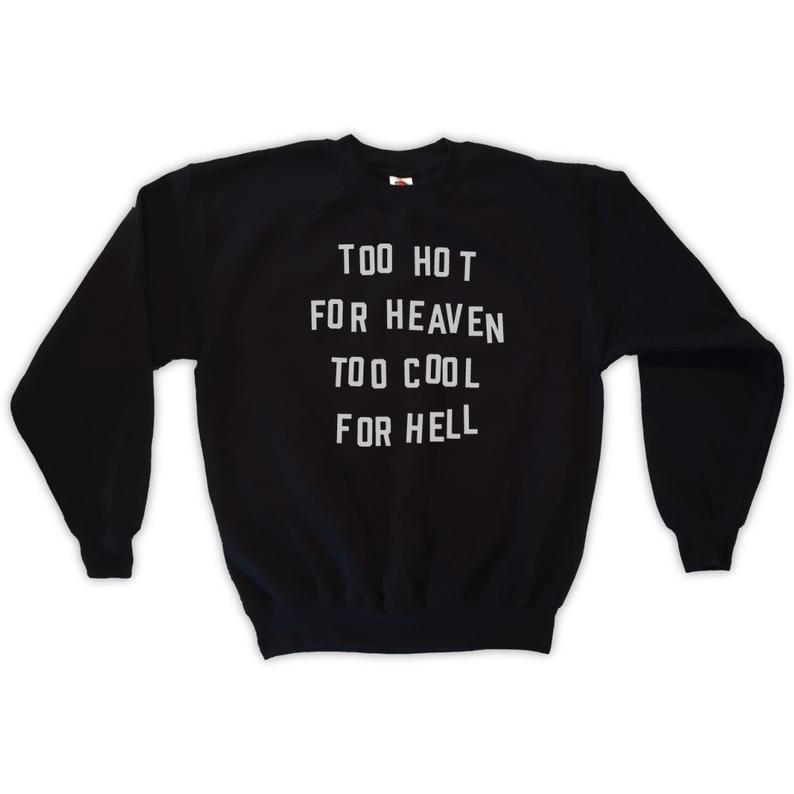 Summer Jumper Clothing - Skuggnas Nuovo arrivo Troppo caldo per