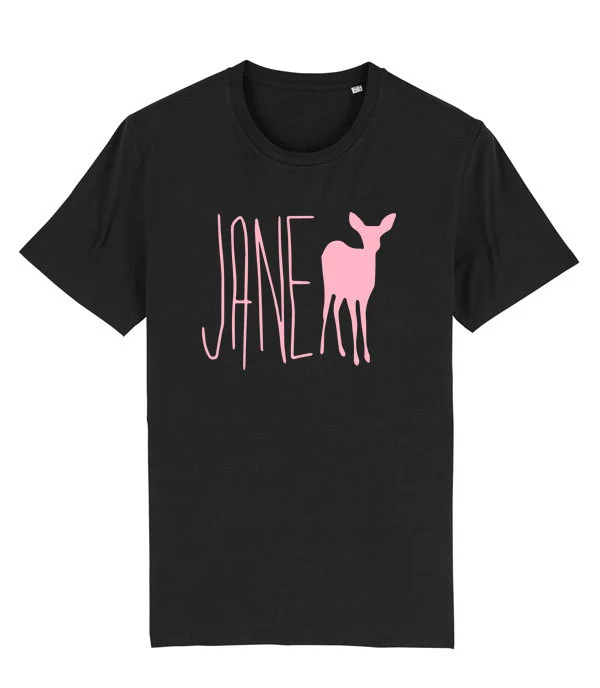 Summer Games Clothing - T-shirt Game Life Is Strange Jane