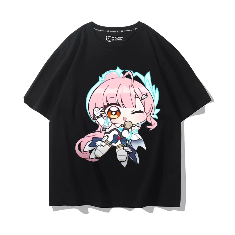 Summer Games Clothing - T-Shirt del Popolare Gioco Wuthering Waves