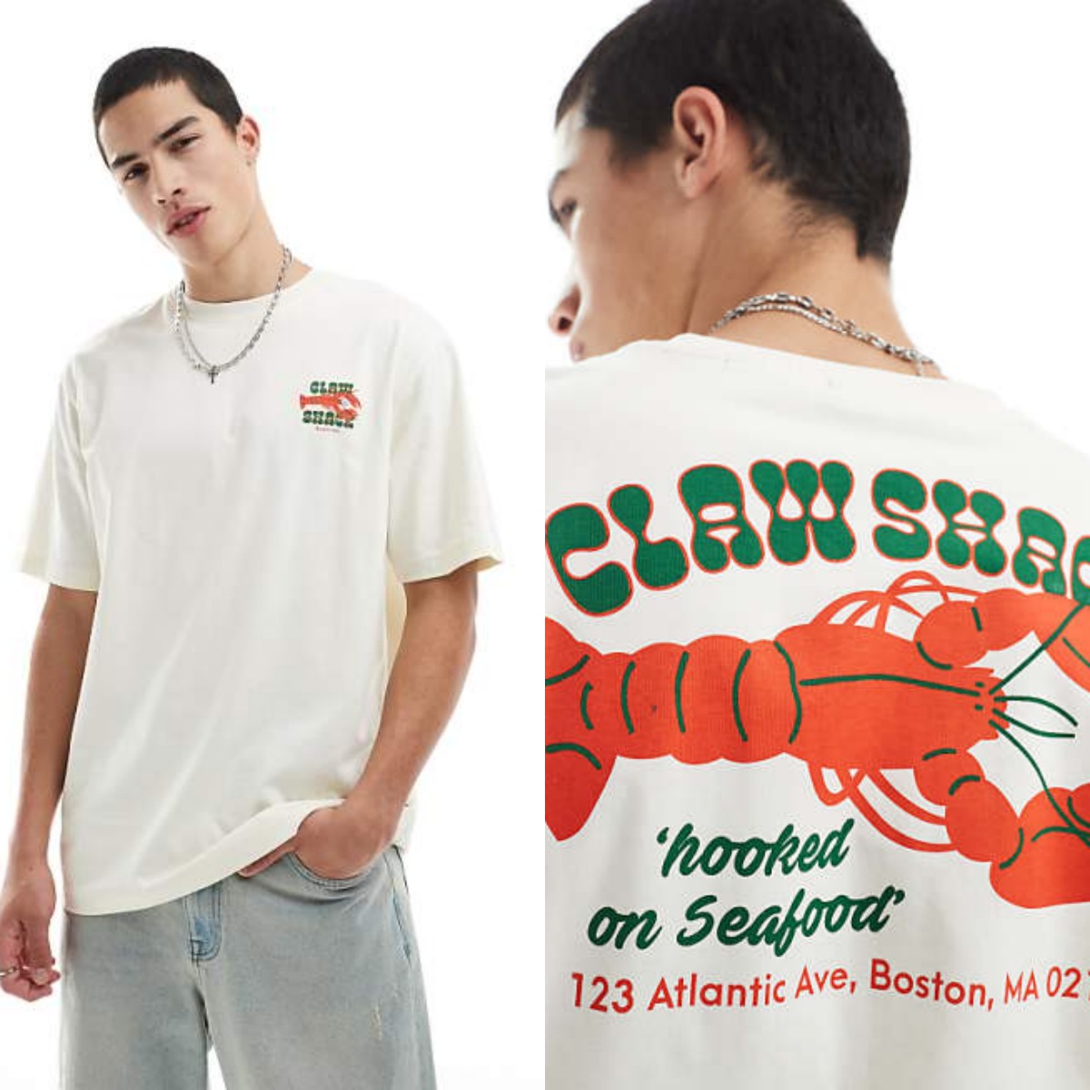 Summer Clothing Sale - Saldi Estivi: Abbigliamento Streetwear da Uomo