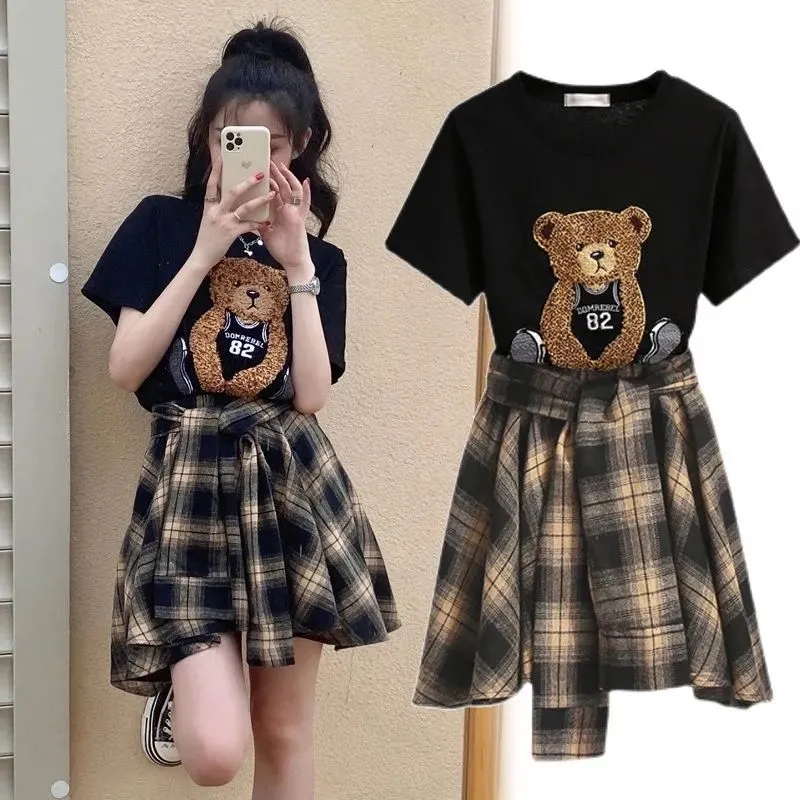 Summer Clothing Aesthetic - Gonna e Top da donna estivi