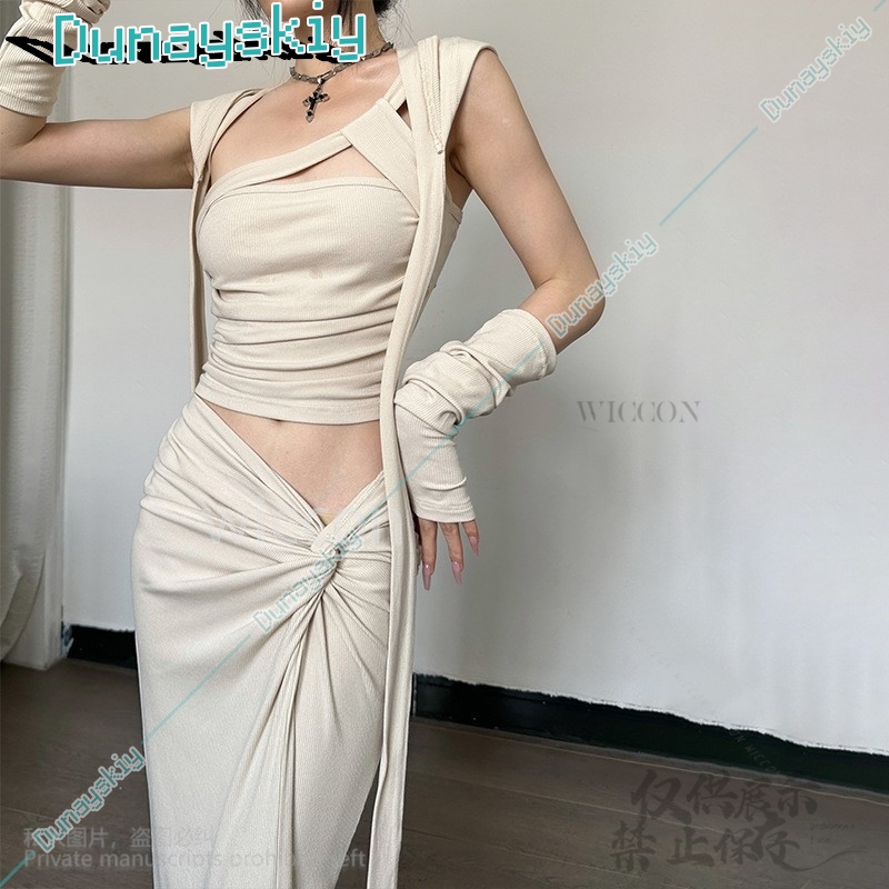 Summer Clothing Aesthetic - 2024NEW Estate Sexy Dea Cosplay Vestito