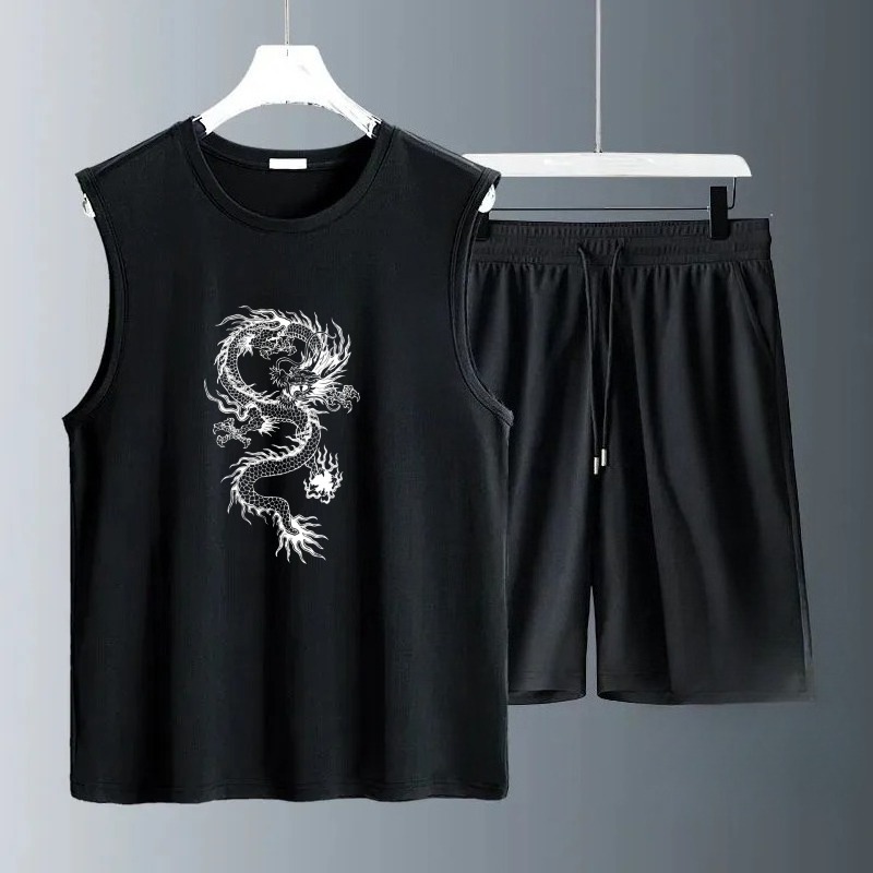 Tank Top Breathable - Completi Canotta Uomo Estate 2026, Asciugatura