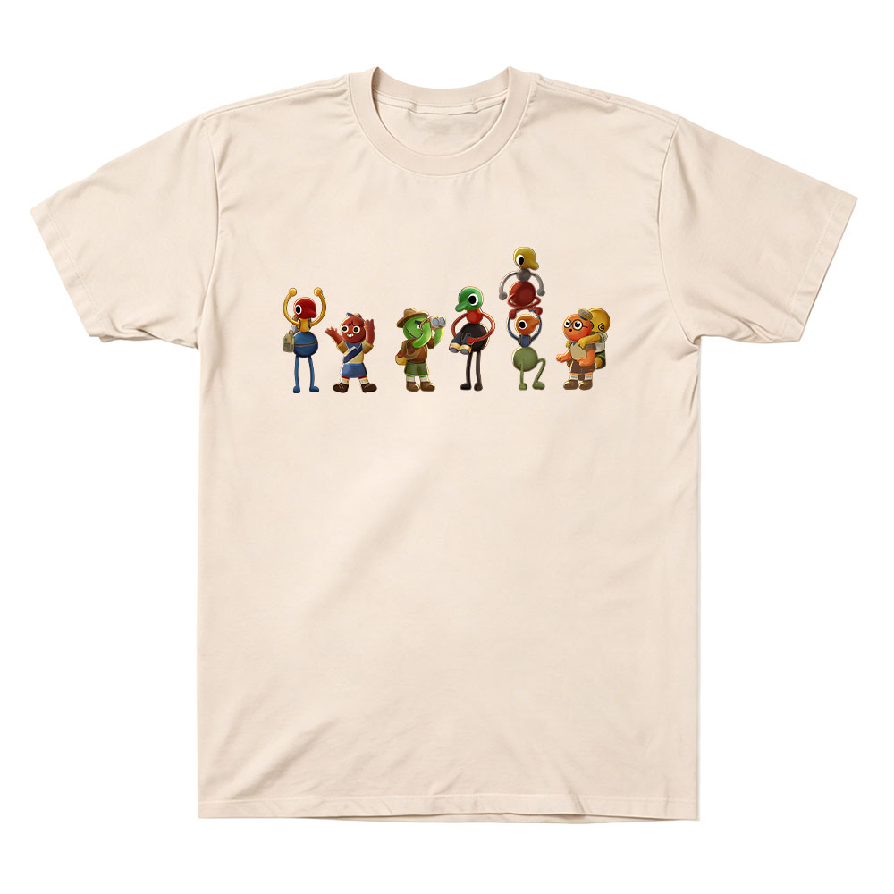 Summer Games Clothing - T-shirt con Stampa Grafica Big Walk
