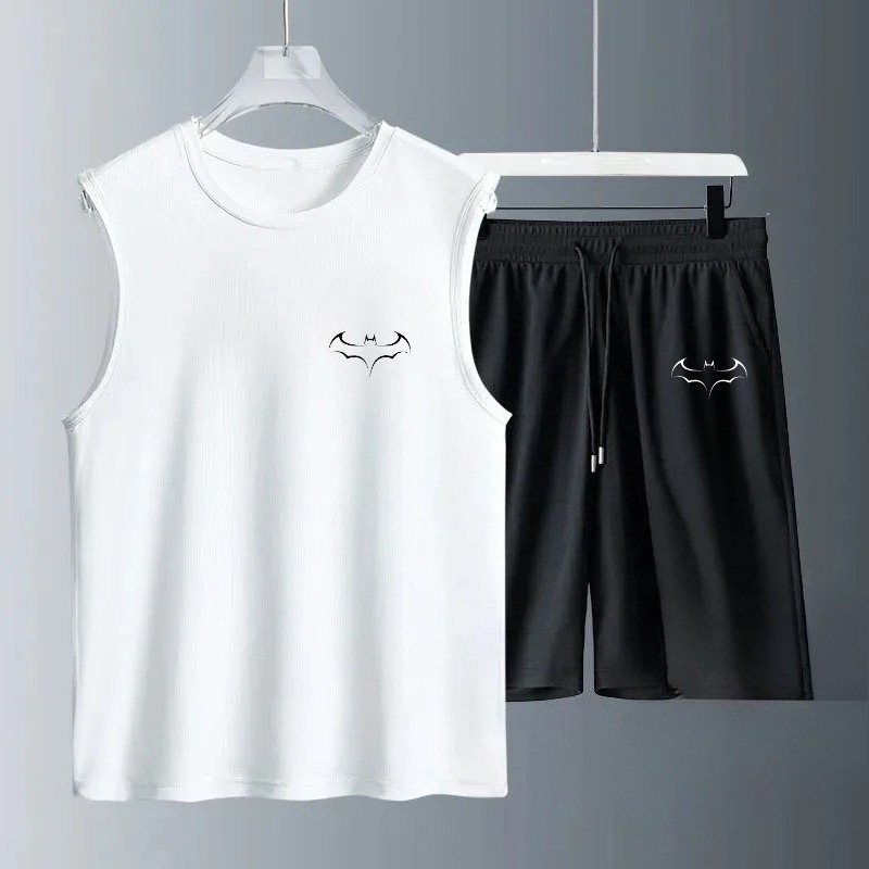 Tank Top Breathable - Completi Canotta Uomo Estate 2026, Asciugatura