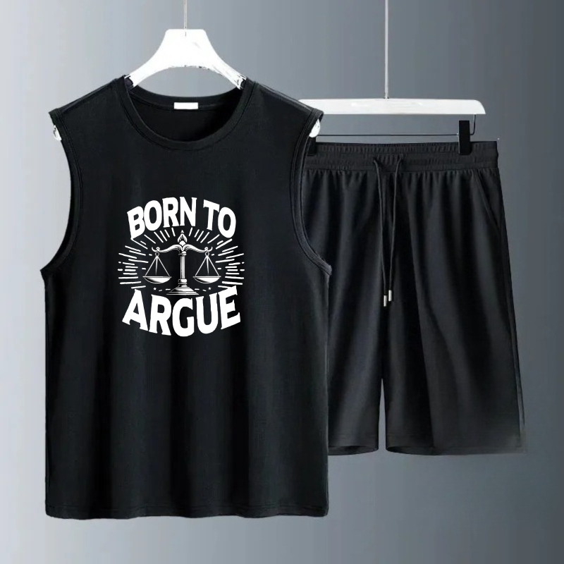 Tank Top Breathable - Completi Canotta Uomo Estate 2026, Asciugatura