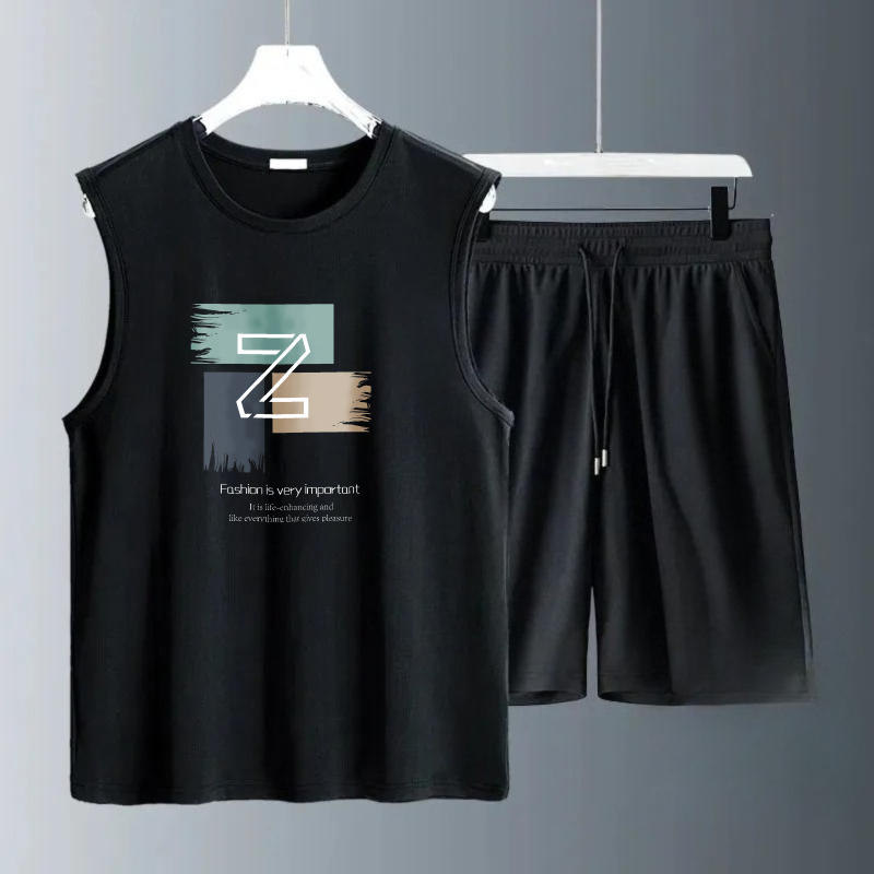 Tank Top Breathable - Completi Canotta Uomo Estate 2026, Asciugatura