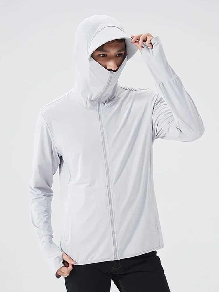 Yours Clothing Summer Jackets - Giacca estiva con cappuccio UPF 50