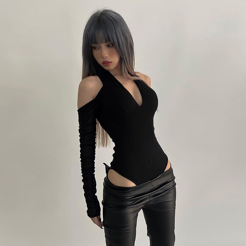 Summer Clothing Capsule - Body intero sexy da donna con