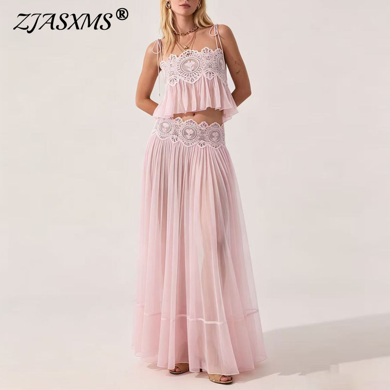 Summer Vacation Clothing Women - Completo due pezzi da donna con