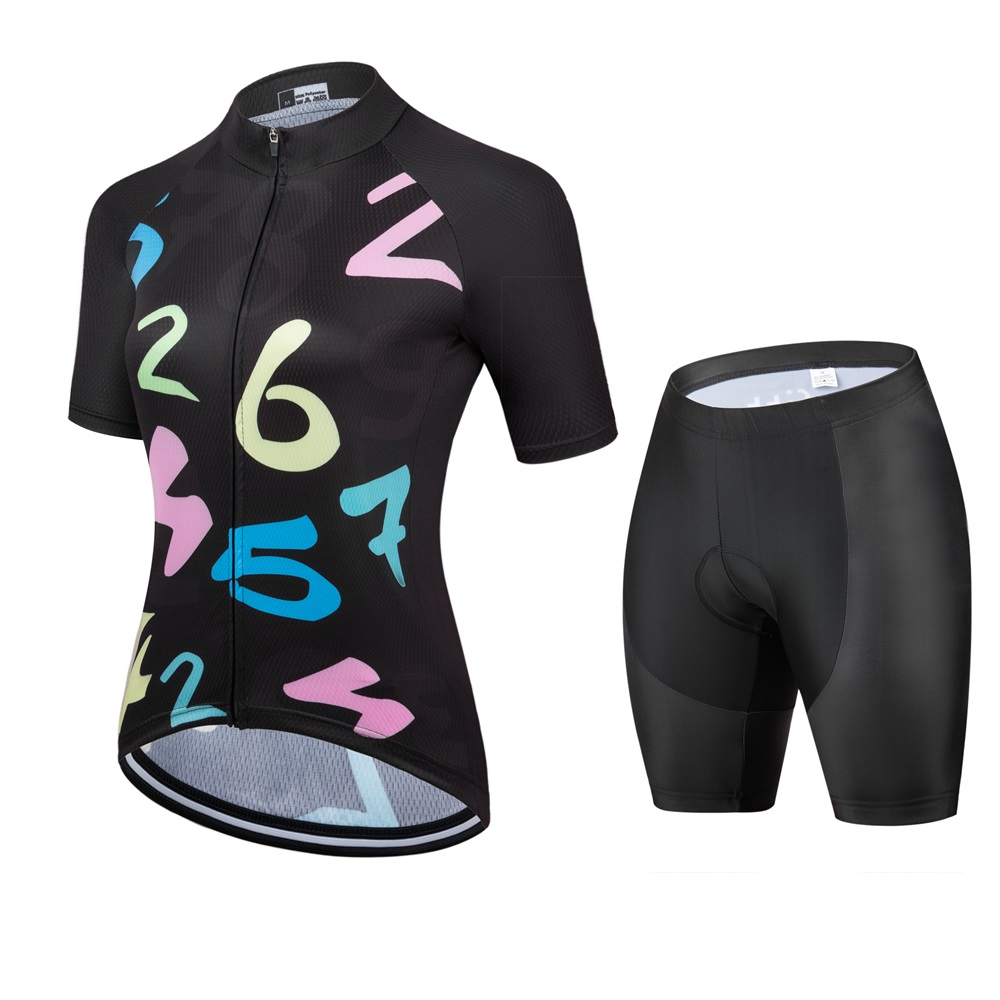 Summer Jumper Clothing - Maglia da Ciclismo manica corta da