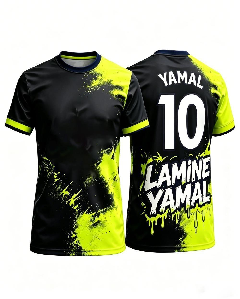 Summer Clothing Options - T-shirt traspirante con stampa 3D modello