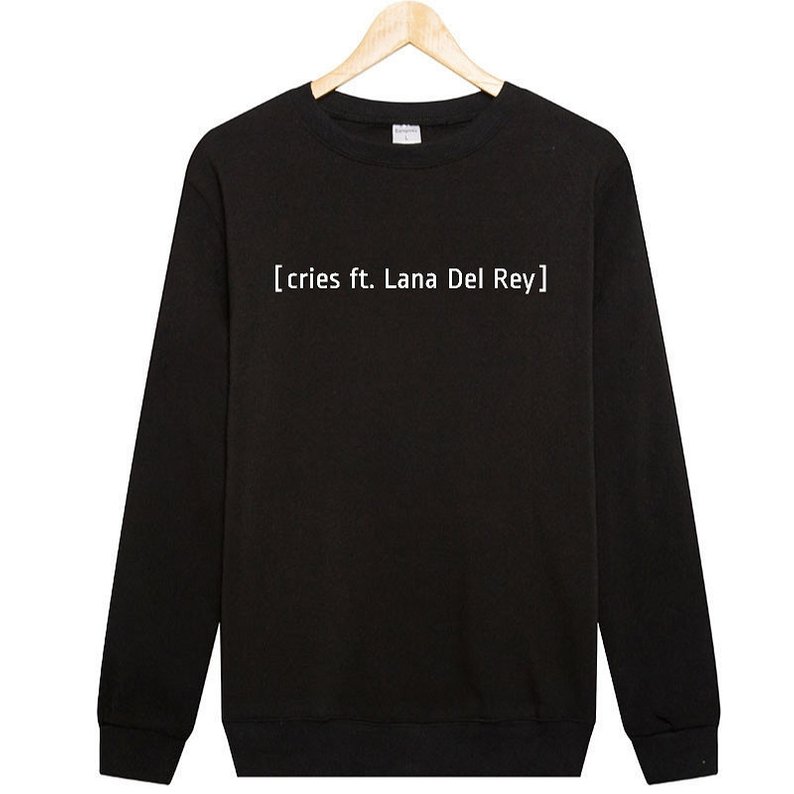 Skuggnas wears Ft Lana Del Rey - Summer Jumper Clothing recensione e prezzo