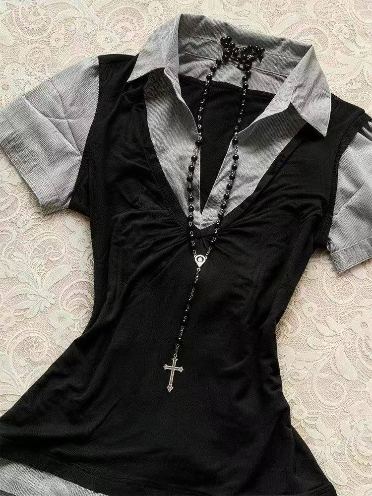 Magliette Estetiche Fairy Grun - Summer Clothing Aesthetic recensione e prezzo