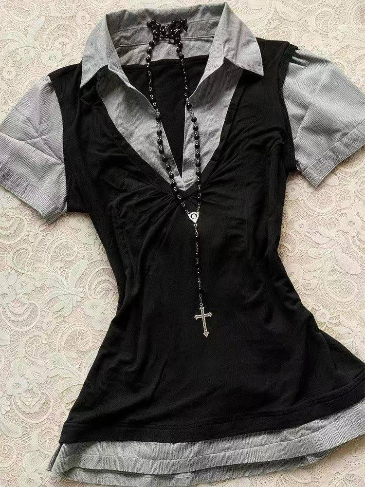 Magliette Estetiche Fairy Grun - Summer Clothing Aesthetic recensione e prezzo