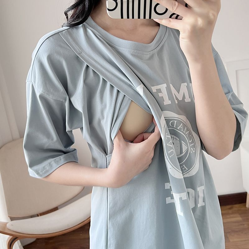Camicia da Notte Lunga per All - Summer Clothing Us recensione e prezzo