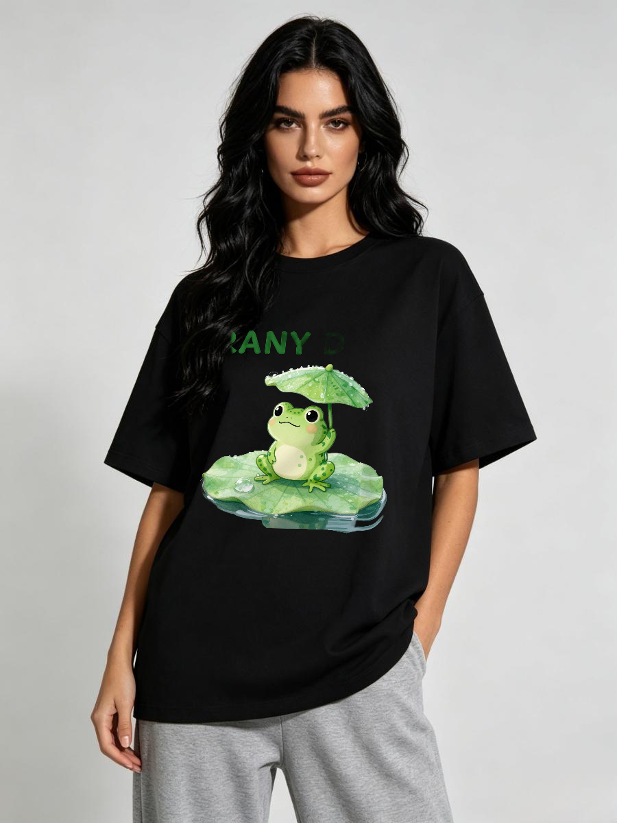 T-shirt da donna in cotone mor - Summer Clothing Essentials Women recensione e prezzo