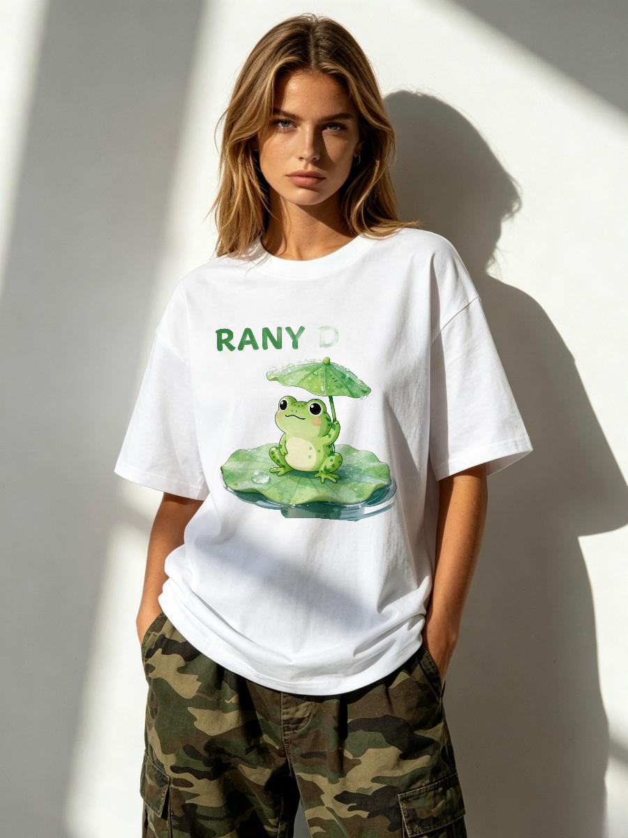 T-shirt da donna in cotone mor - Summer Clothing Essentials Women recensione e prezzo
