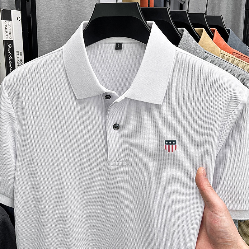 Polo a Maniche Corte da Uomo i - Summer Clothing Options recensione e prezzo