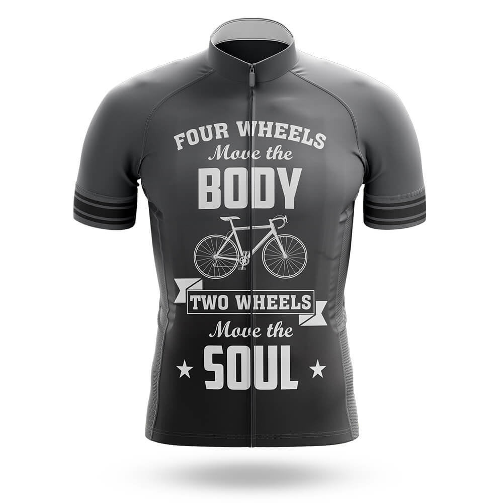 Maglia da Ciclismo Move The So - Summer Jumper Clothing recensione e prezzo