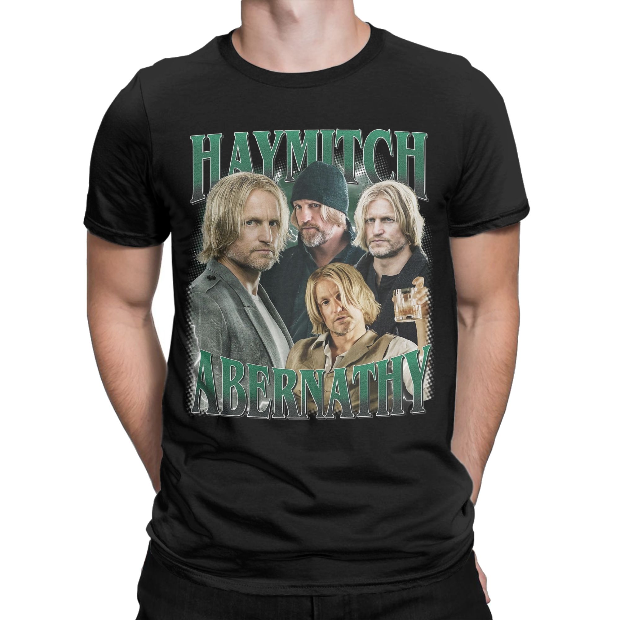 Haymitch Abernathy The Hunger  - Summer Games Clothing recensione e prezzo