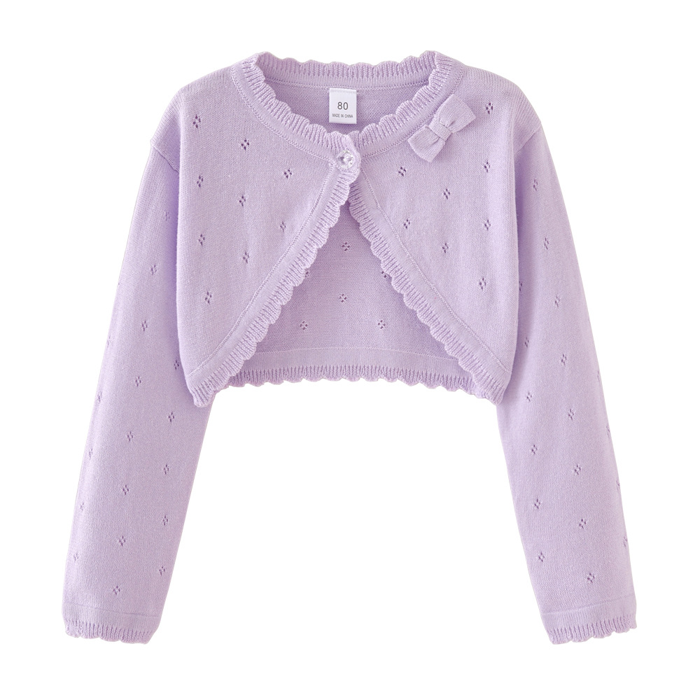 Cardigan in maglia per bambine - Yours Clothing Summer Jackets recensione e prezzo