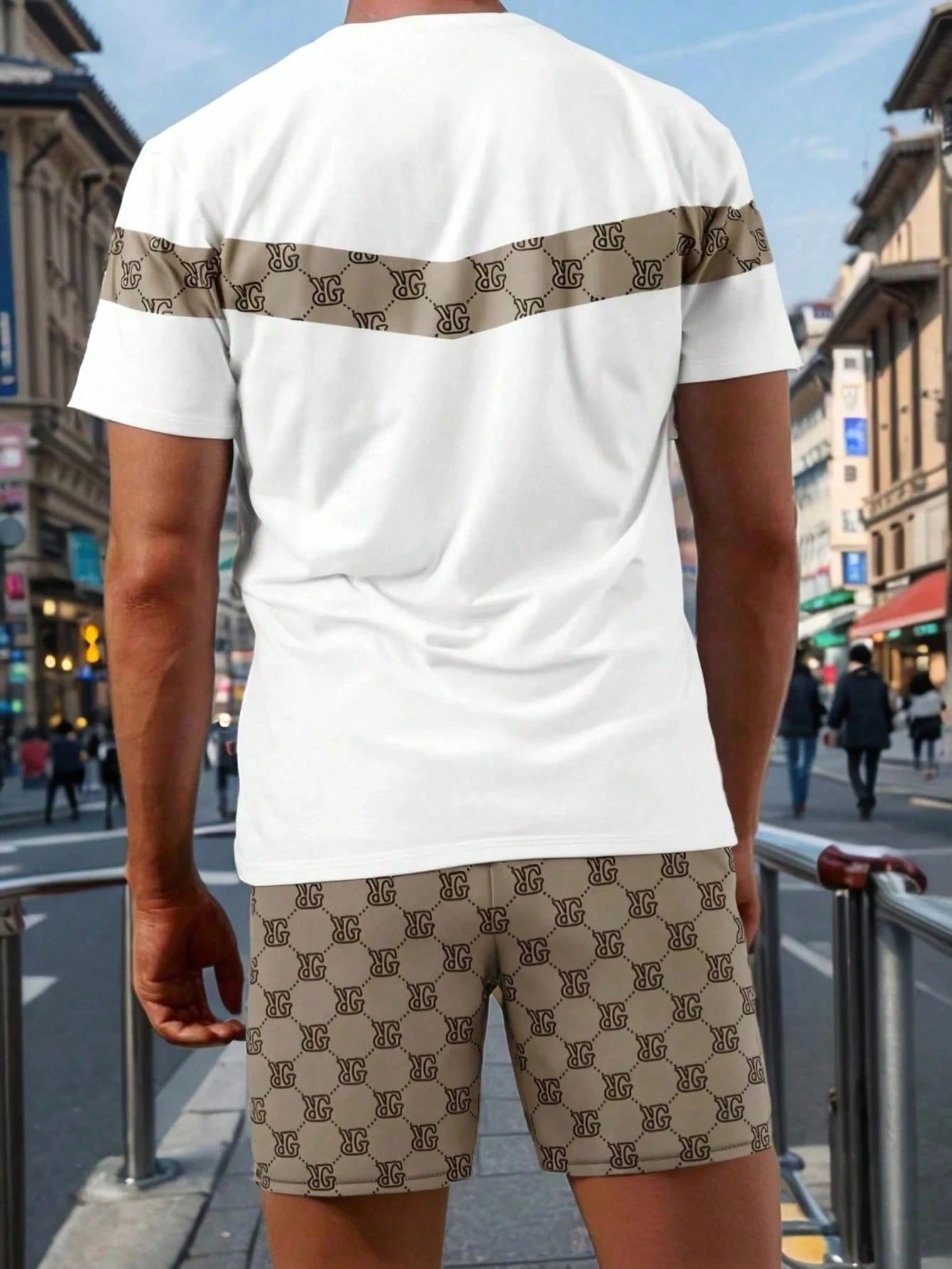 Completo Estivo da Uomo 2026 c - Summer Clothing Patterns recensione e prezzo