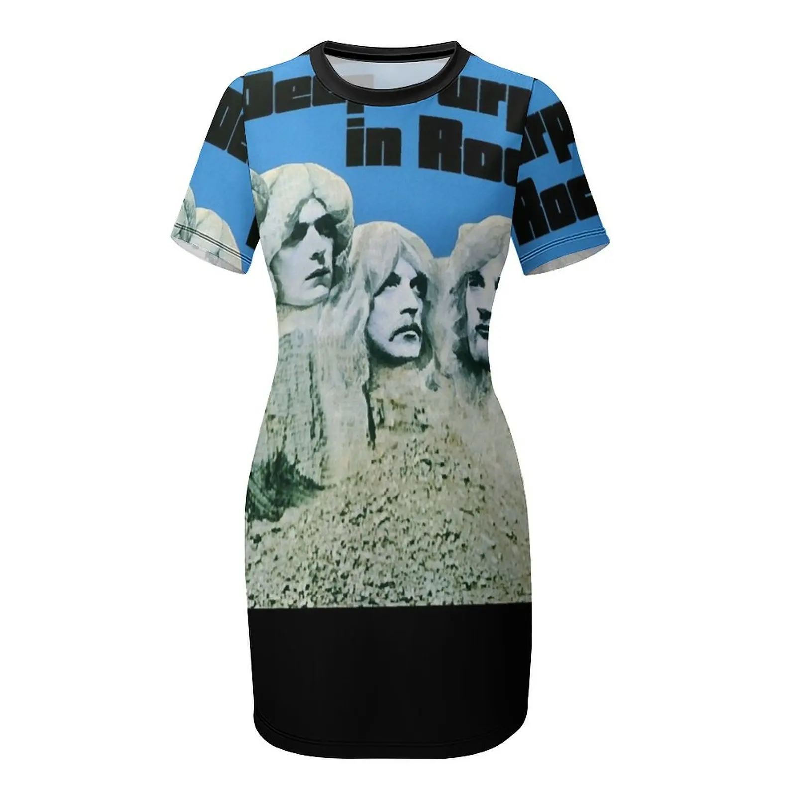 Purple in Rock Essential Abito - Summer Clothing Essentials Women recensione e prezzo