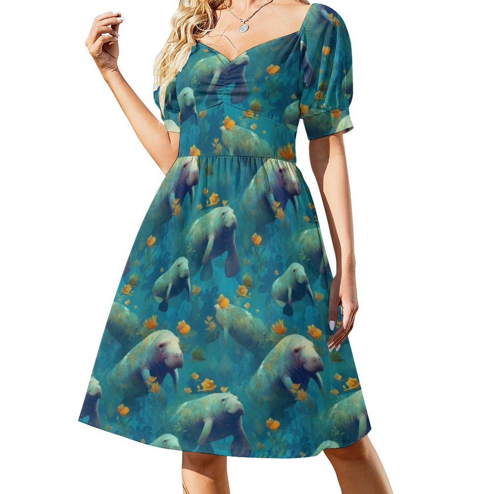 Simpatico modello Manate su va - Summer Clothing Patterns recensione e prezzo