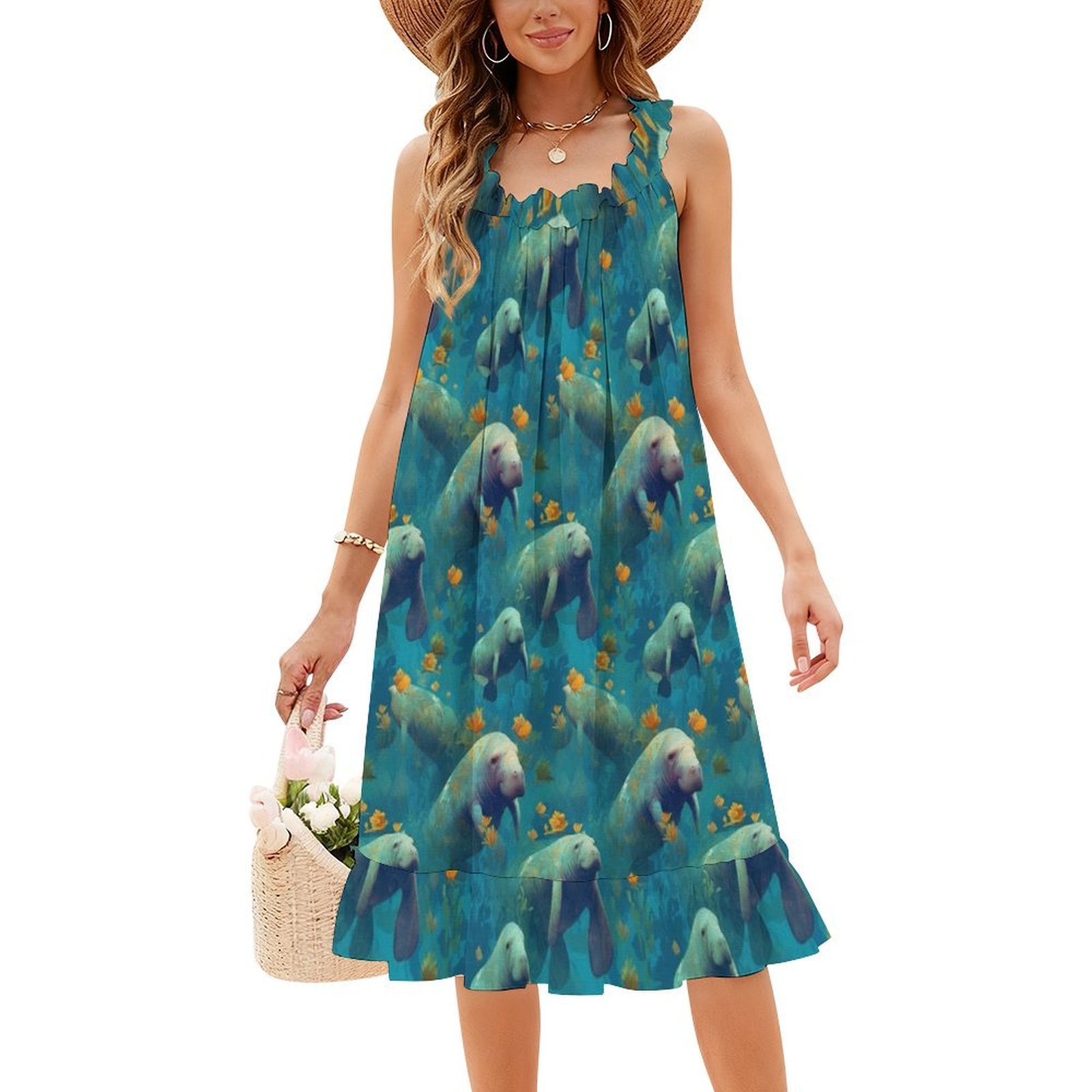 Simpatico modello Manate su va - Summer Clothing Patterns recensione e prezzo