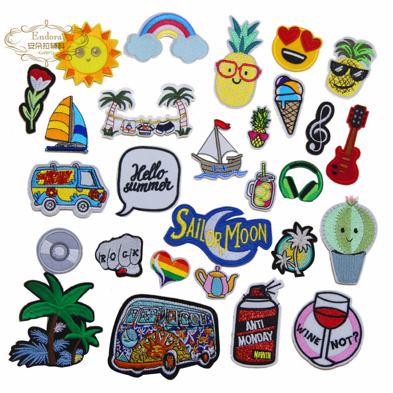 Nuovo Arrivo 10 Pz Ciao Estate - Summer Clothing Pictures recensione e prezzo