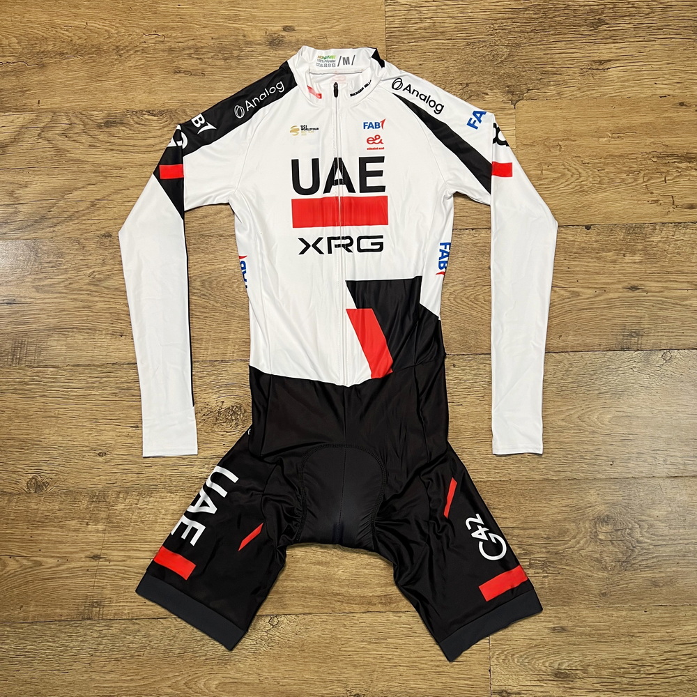 Tuta da Ciclismo LASER CUT 202 - Summer Clothing Material recensione e prezzo