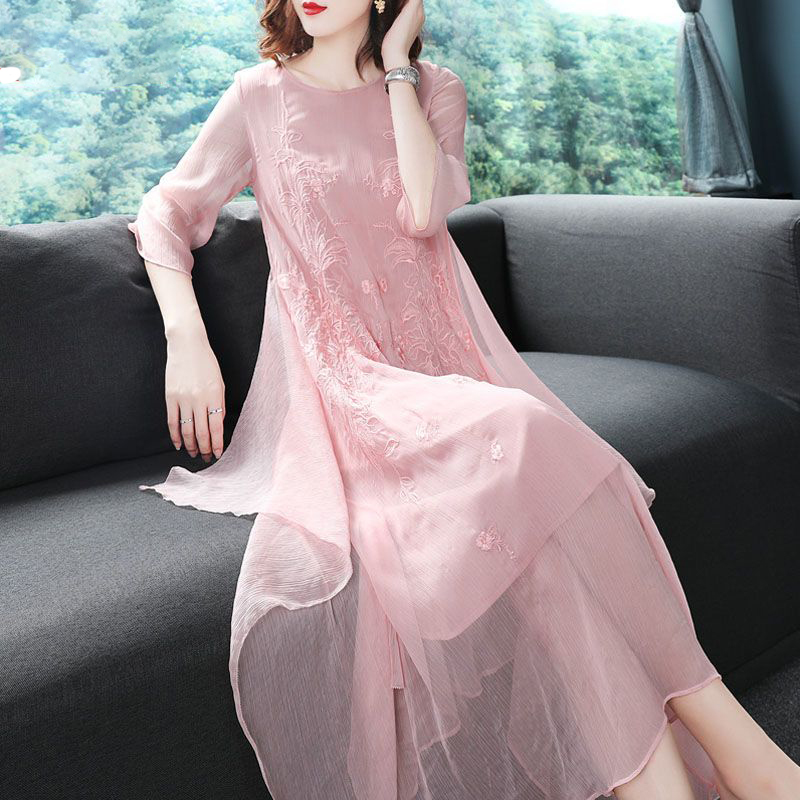 Elegante Abito da Ballo con Sc - Summer Gauze Clothing recensione e prezzo