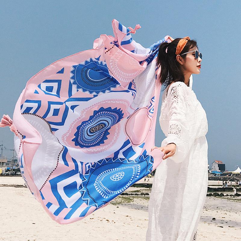 Copricostumi da spiaggia Donna - Sarong Pareo Wrap recensione e prezzo