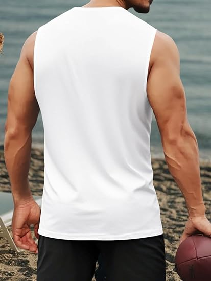 Completi Canotta Uomo Estate 2 - Summer Clothing Us recensione e prezzo