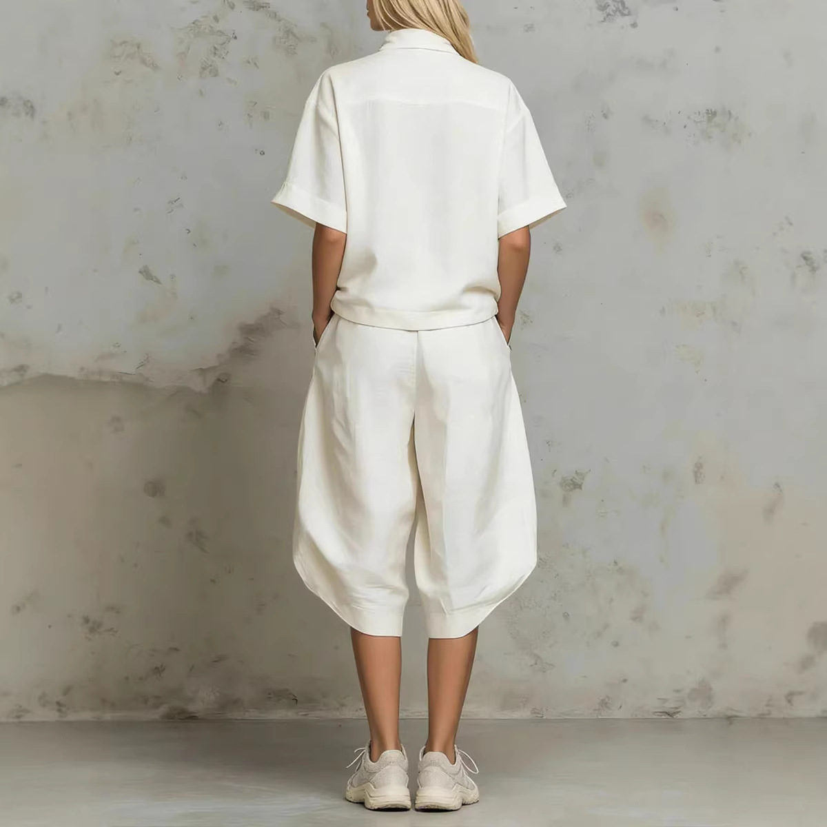 Completo da donna alla moda 2  - Summer Vacation Clothing Women recensione e prezzo
