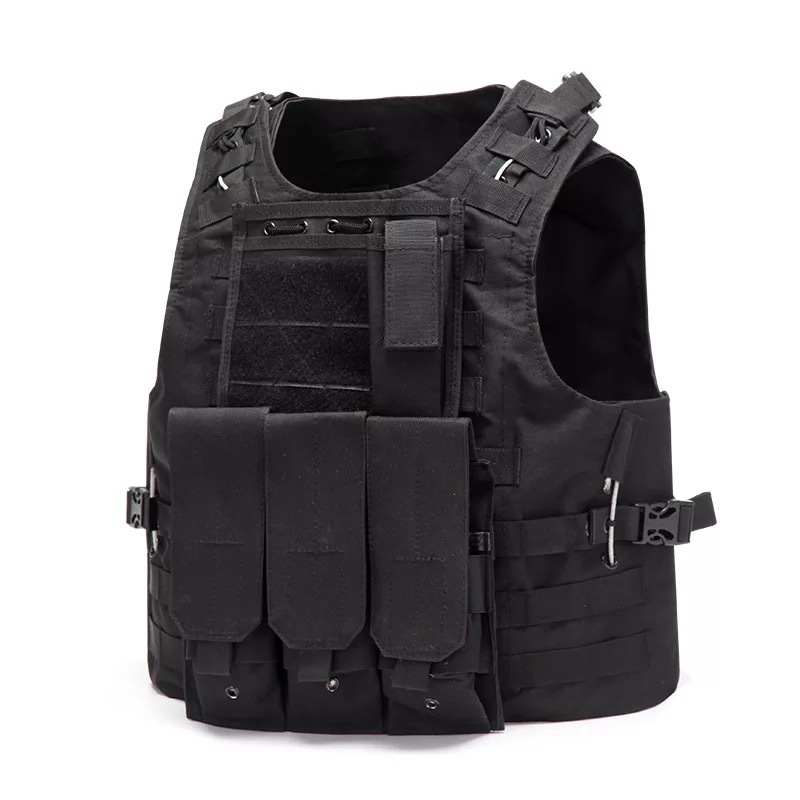 Gilet tattico CS Gioco Airsoft - Summer Games Clothing recensione e prezzo