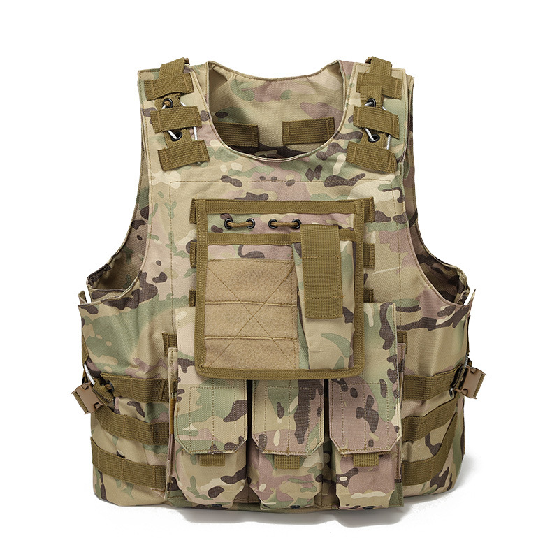 Gilet tattico CS Gioco Airsoft - Summer Games Clothing recensione e prezzo