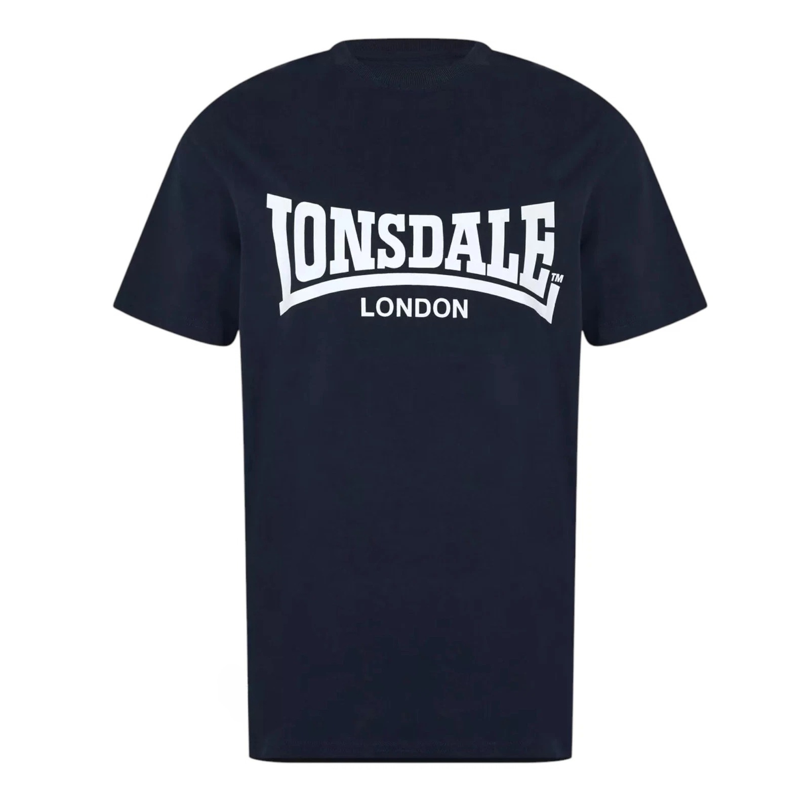 Lonsdale T-shirt da uomo Logo  - Summer Clothing Essentials Women recensione e prezzo