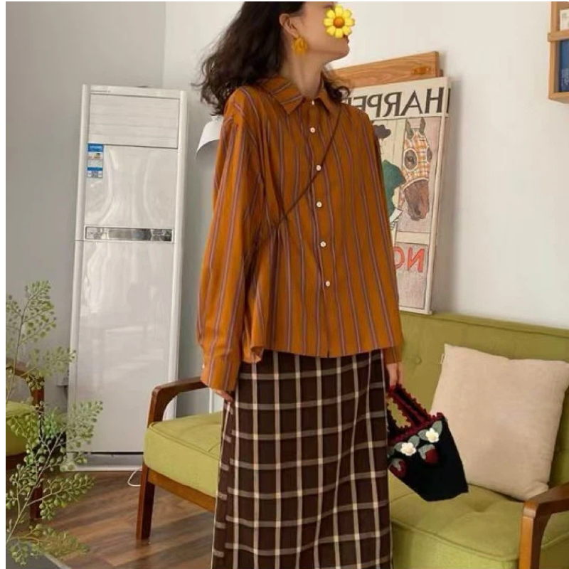 Primavera nuova camicetta Casu - Summer Youth Clothing recensione e prezzo